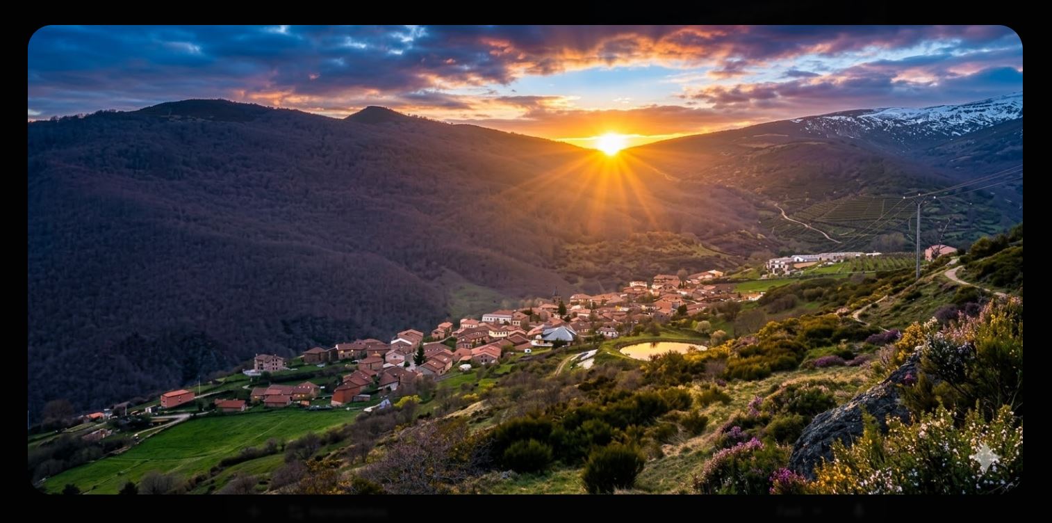 Brañosera: Donde la Luz de la Historia Baña la Montaña Palentina