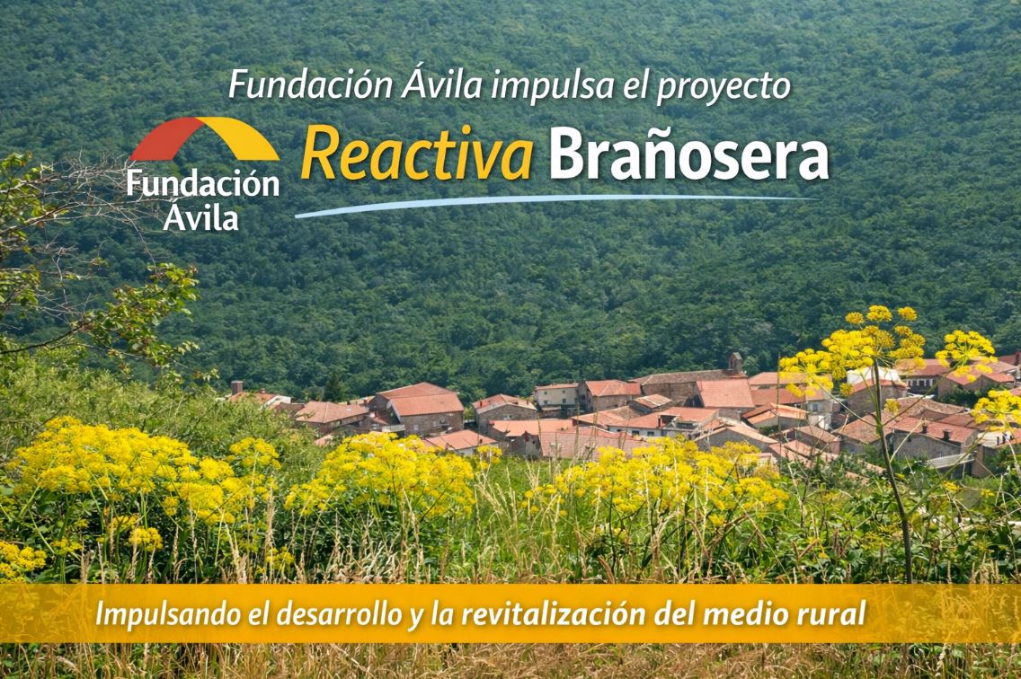 reactiva branosera fundacion avila