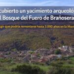 yacimiento arqueologico branosera